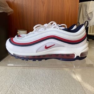Nike Air Max 97 Red Crush Wmn Sz 7 921733-102